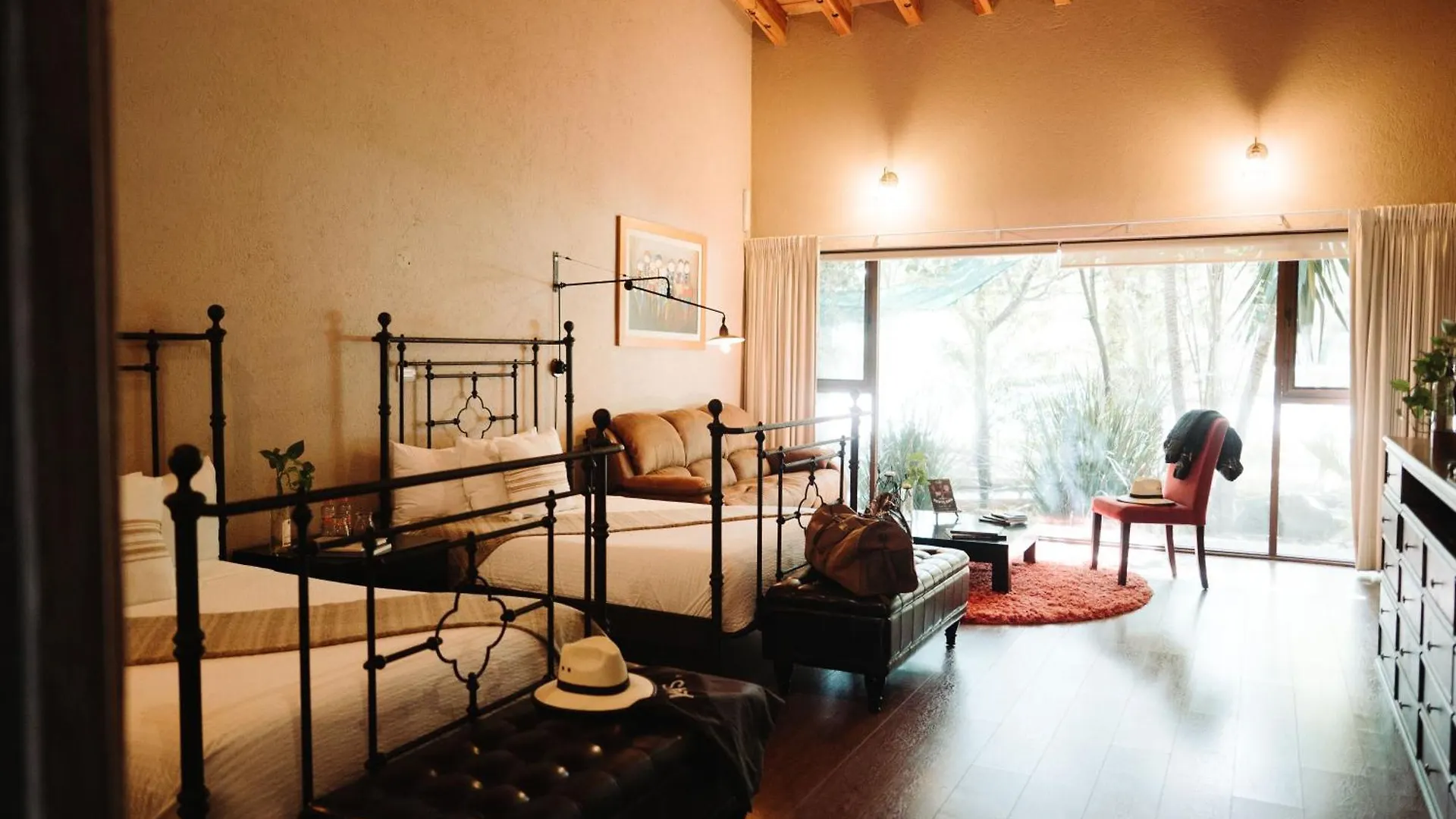 ***  Maria & Bernardo Casa - Vinedo Bed & Breakfast El Coyote Mexico