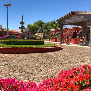 Hotel Hacienda Tres Vidas, Tequisquiapan