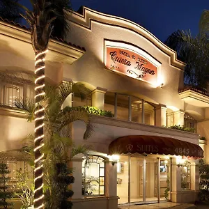 **** Hotel & Quinta Magna México