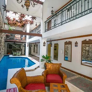 *** Hotel Ahava Mexico